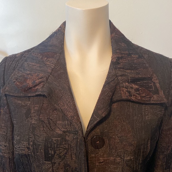 Blazer Conrad C - 5 Button 3 Button cuffs Exc Shape Size 8 - Picture 6 of 13